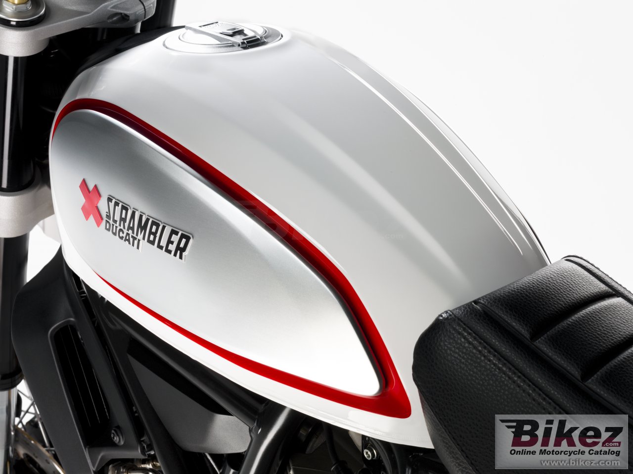 Thumbnail for Ducati Scrambler Desert Sled 2017