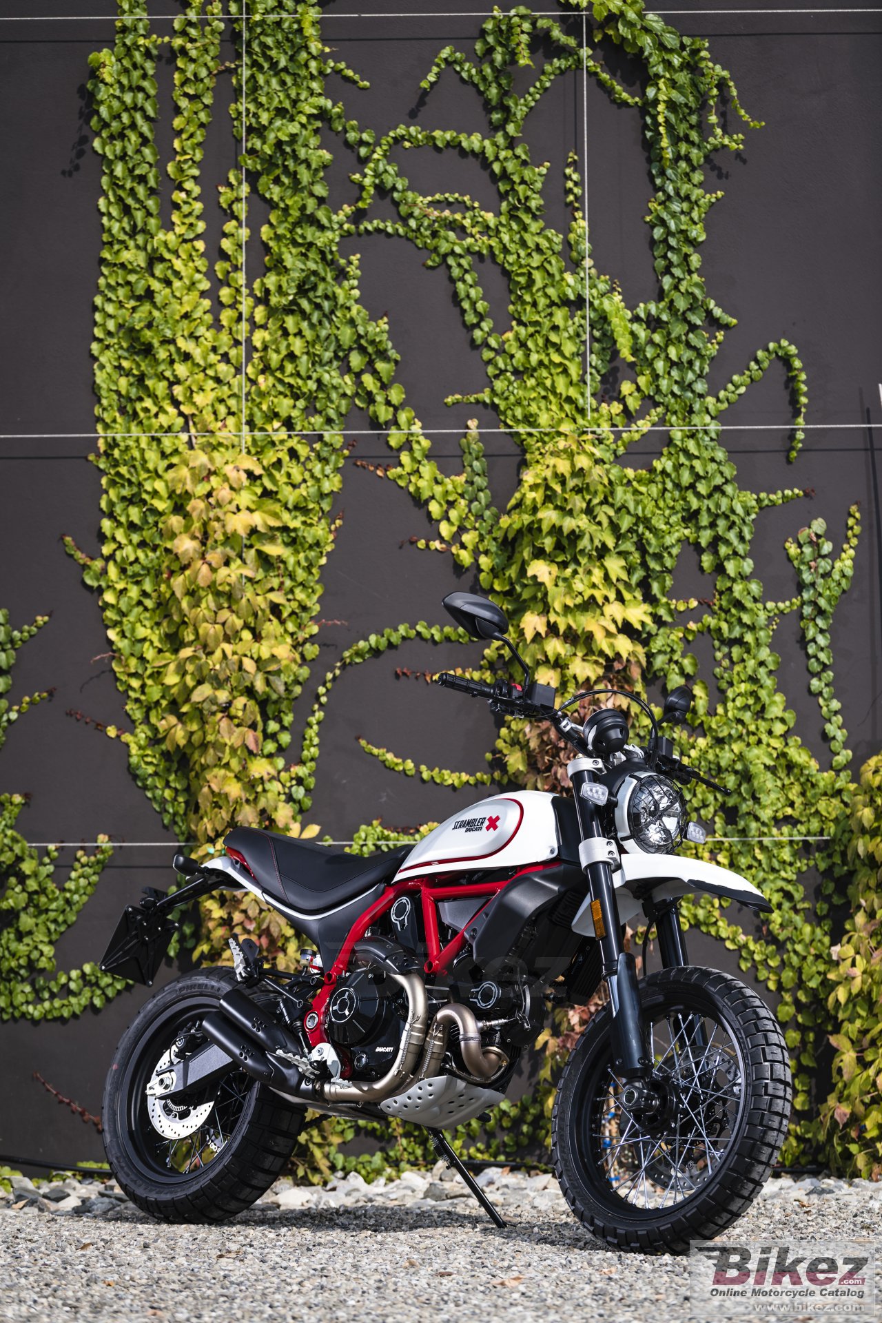 Thumbnail for Ducati Scrambler Desert Sled 2019