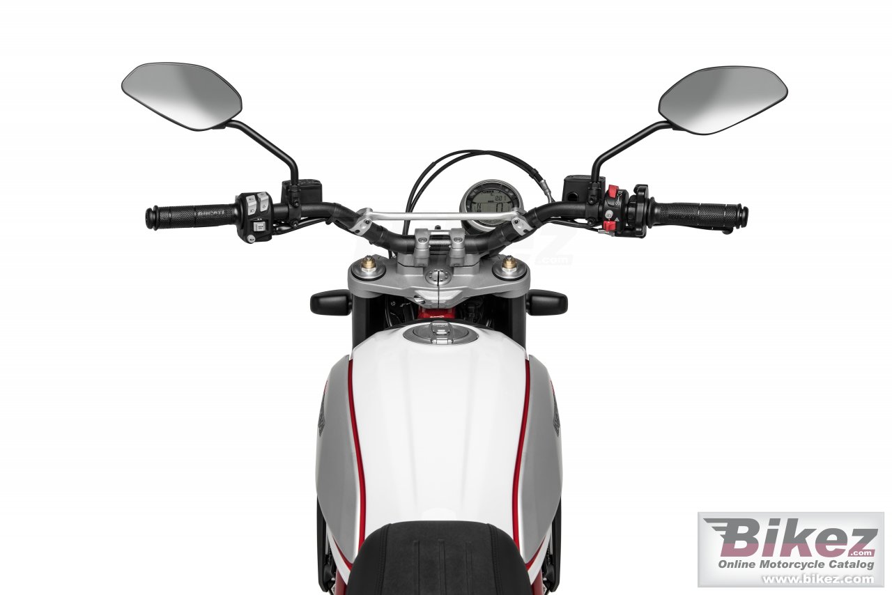Thumbnail for Ducati Scrambler Desert Sled 2019