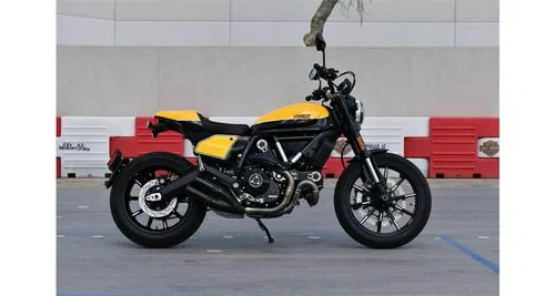 Thumbnail for Ducati Scrambler Full Throttle 2020