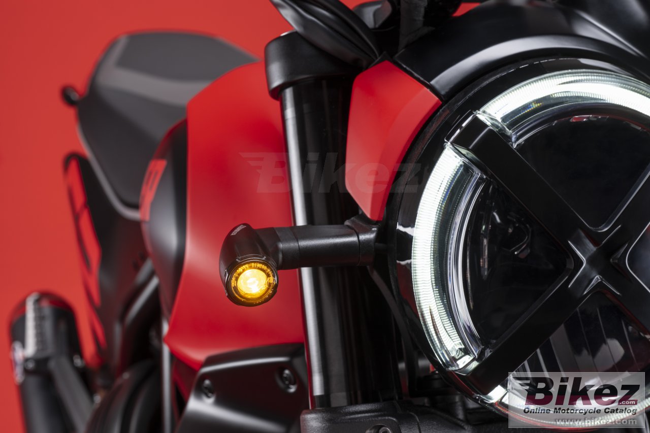 Thumbnail for Ducati Scrambler Full Throttle 2023