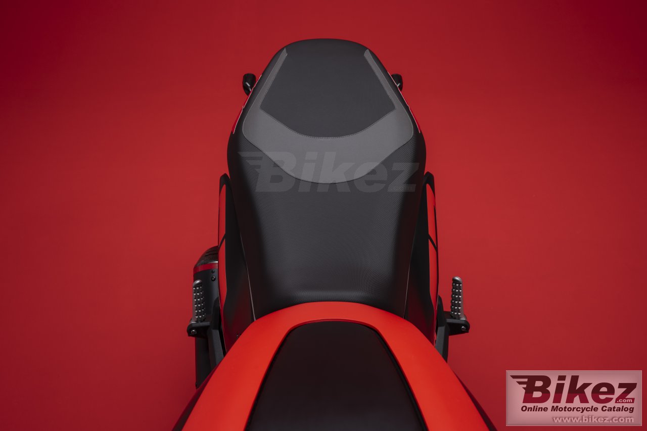 Thumbnail for Ducati Scrambler Full Throttle 2023