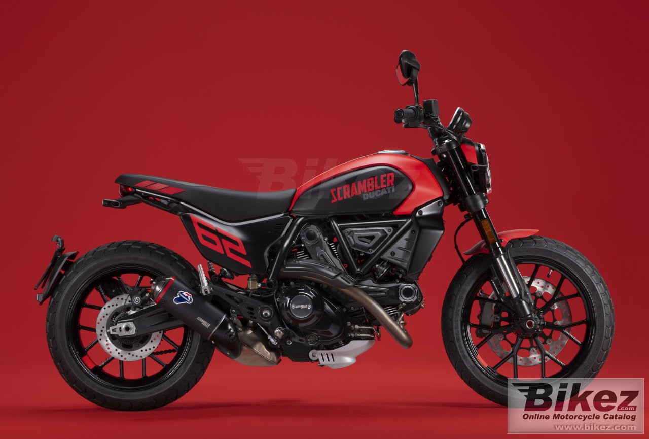 Ducati Scrambler Full Throttle