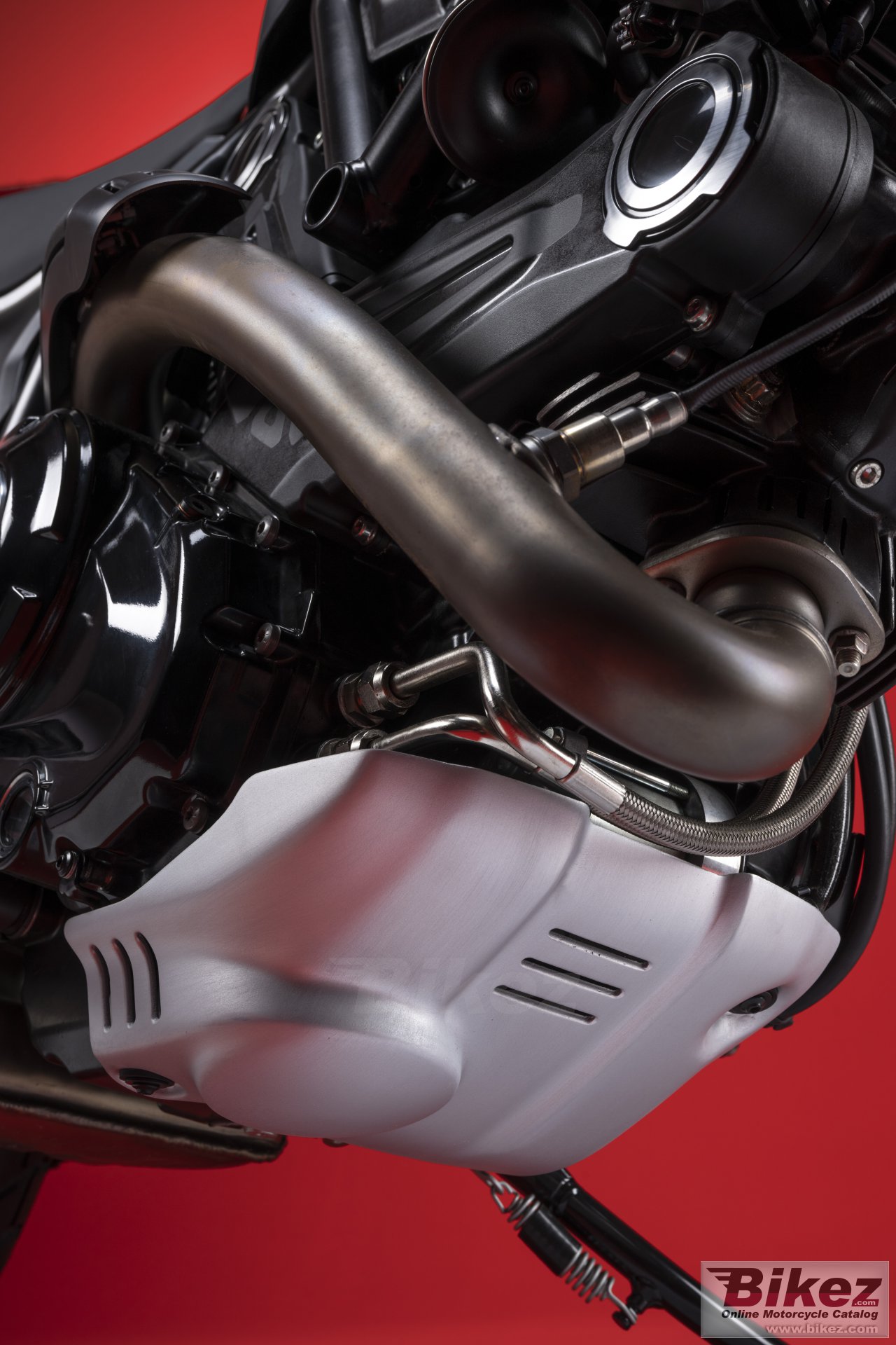 Thumbnail for Ducati Scrambler Full Throttle 2023