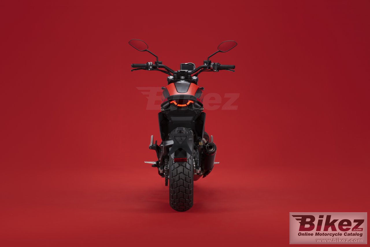Thumbnail for Ducati Scrambler Full Throttle 2023