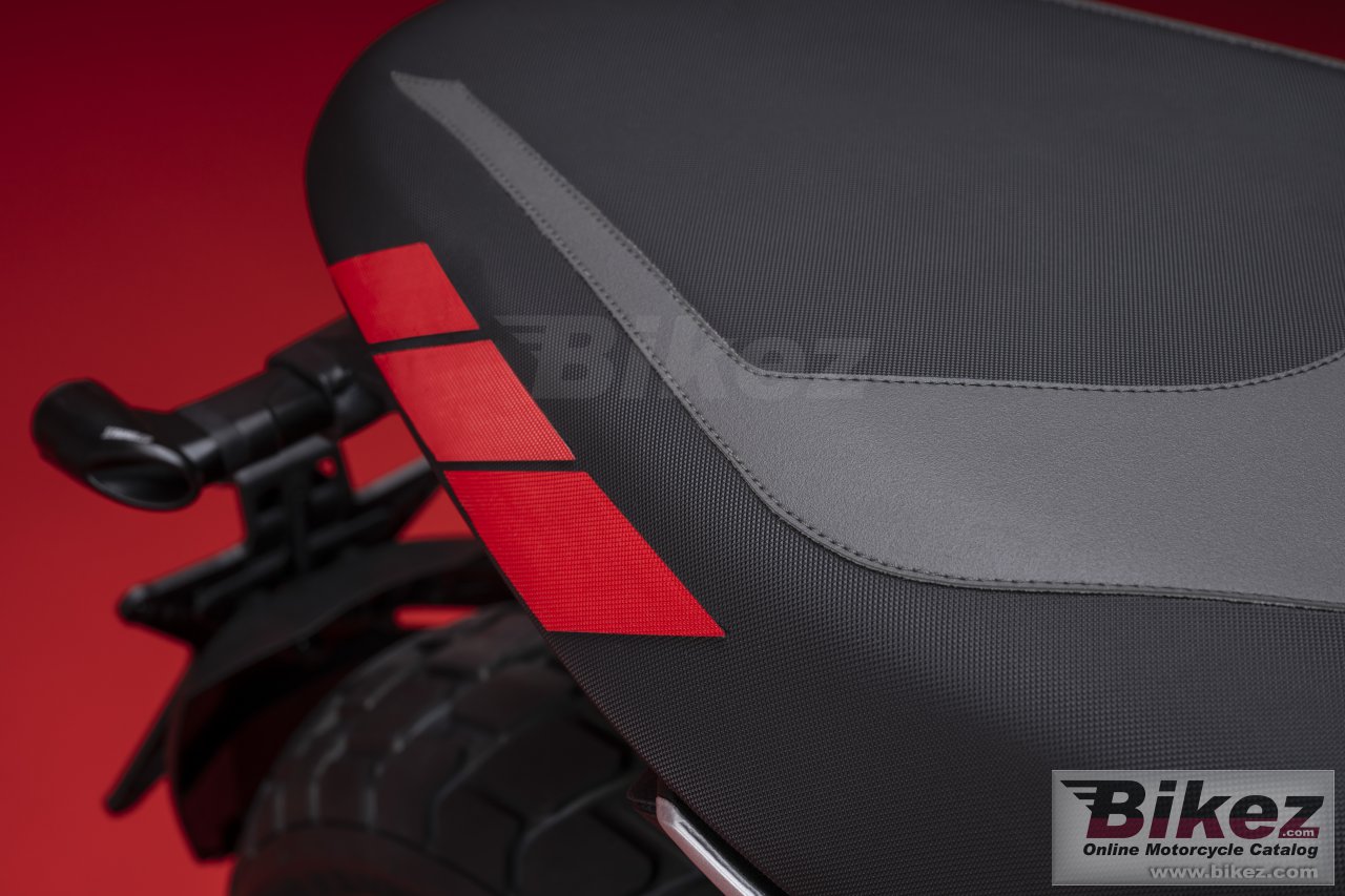 Thumbnail for Ducati Scrambler Full Throttle 2023