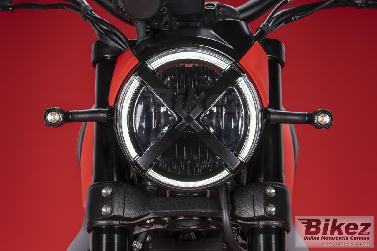 Thumbnail for Ducati Scrambler Full Throttle 2023