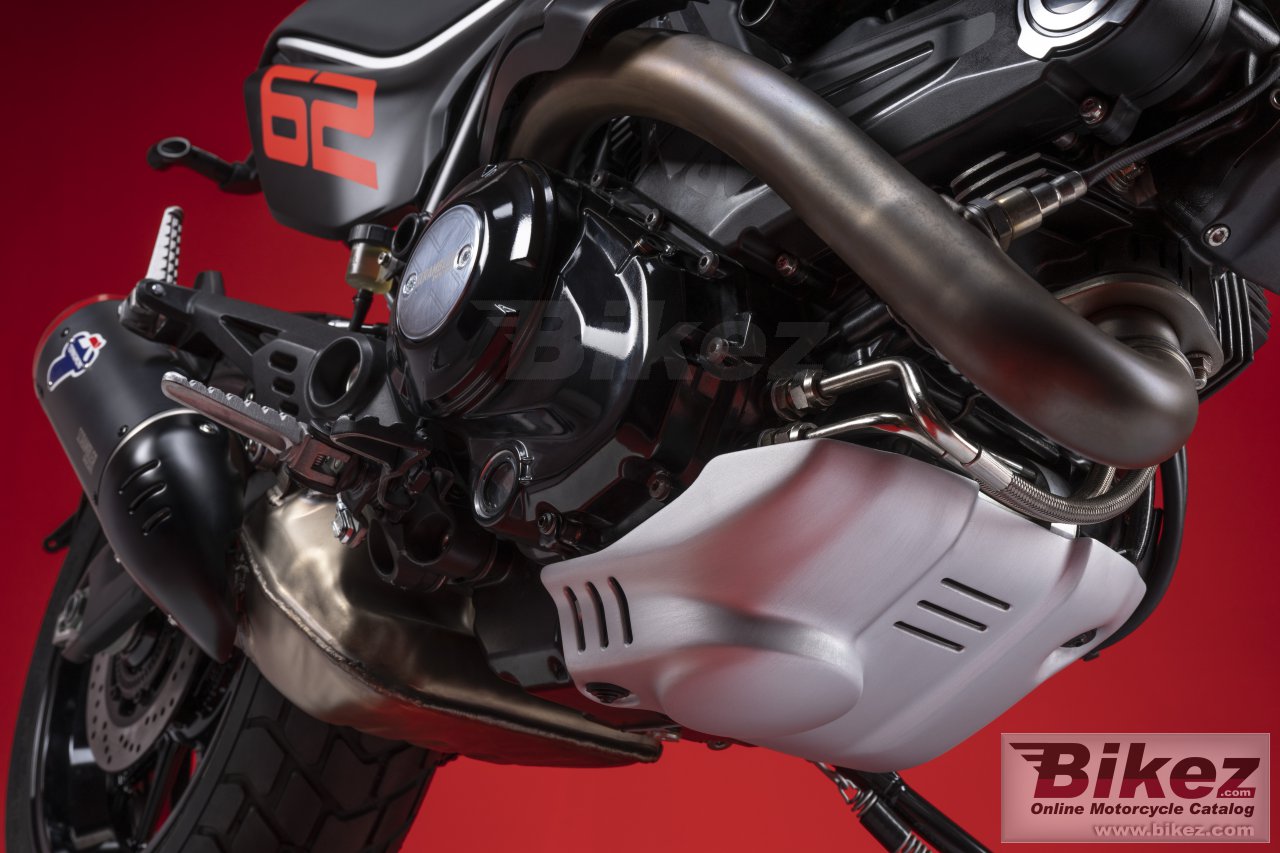 Thumbnail for Ducati Scrambler Full Throttle 2023