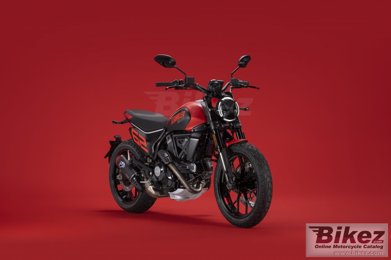 Thumbnail for Ducati Scrambler Full Throttle 2023