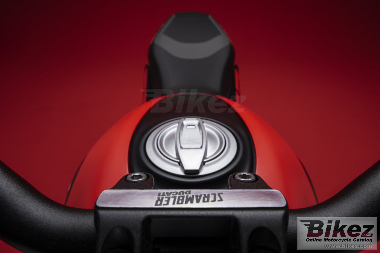 Thumbnail for Ducati Scrambler Full Throttle 2023