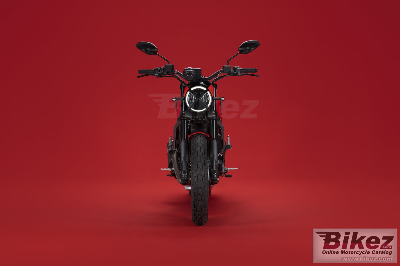 Thumbnail for Ducati Scrambler Full Throttle 2023