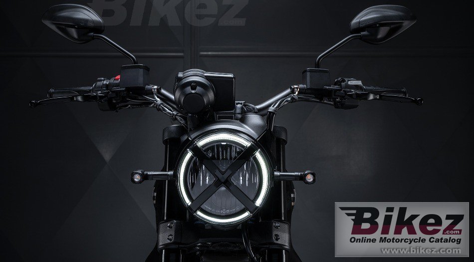 Thumbnail for Ducati Scrambler Full Throttle 2025