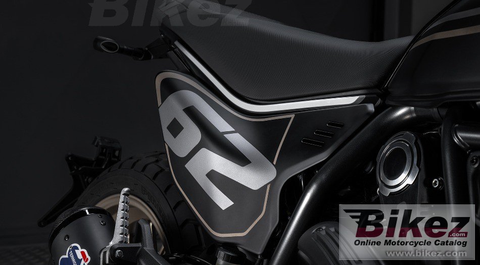 Thumbnail for Ducati Scrambler Full Throttle 2025