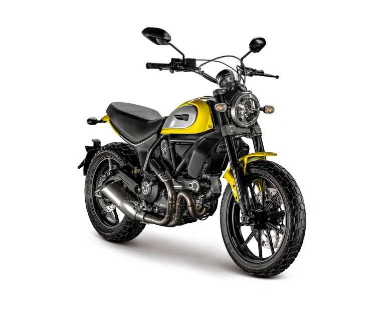 Thumbnail for Ducati Scrambler Icon 2018