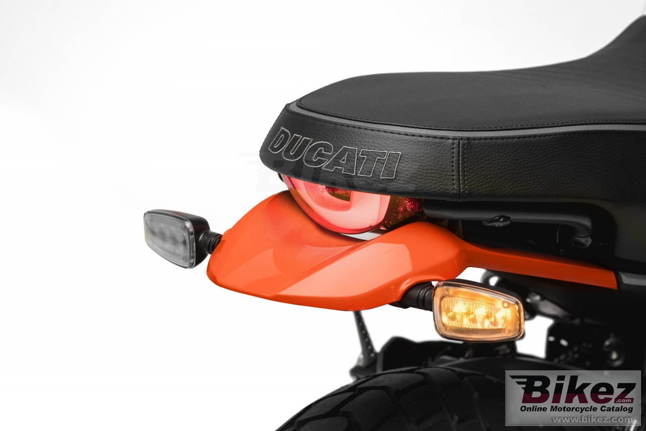 Thumbnail for Ducati Scrambler Icon 2019