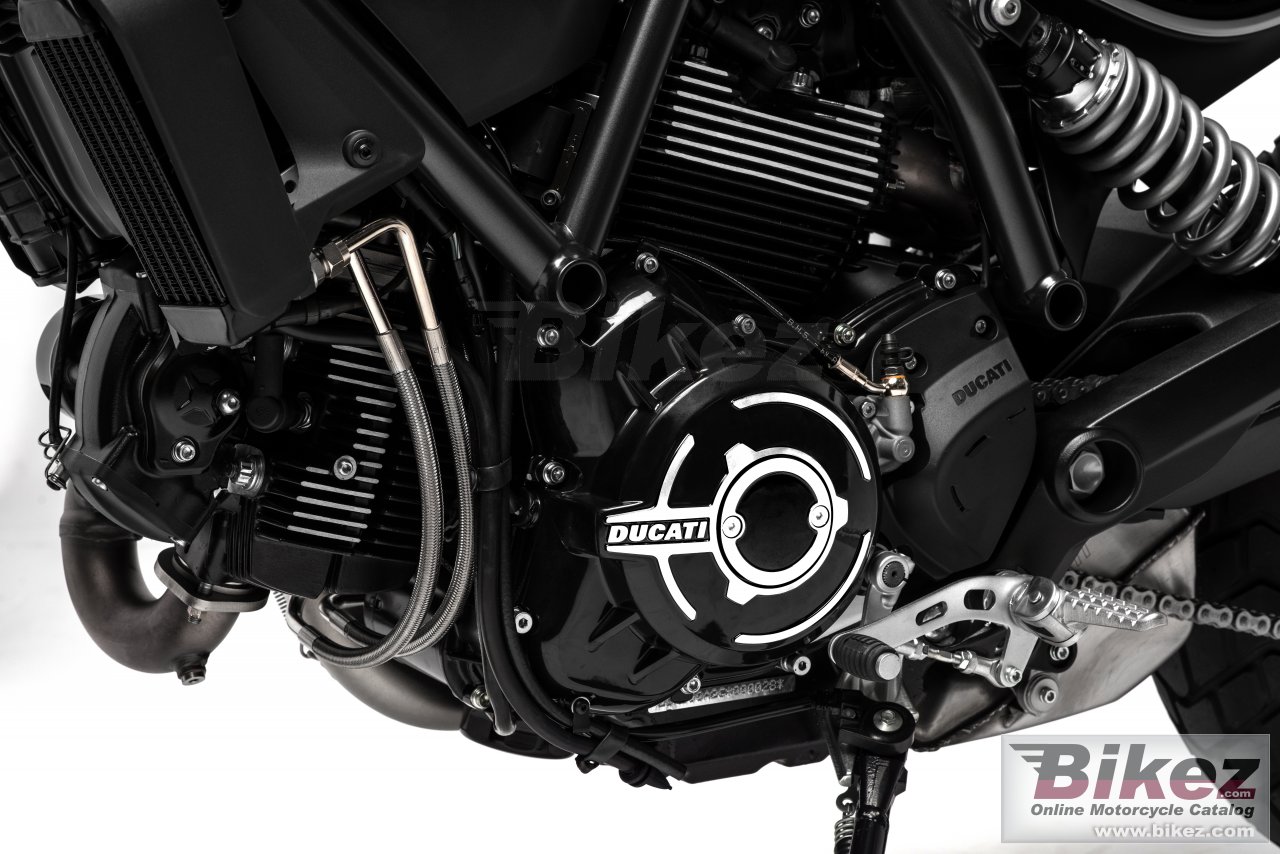 Thumbnail for Ducati Scrambler Icon 2019