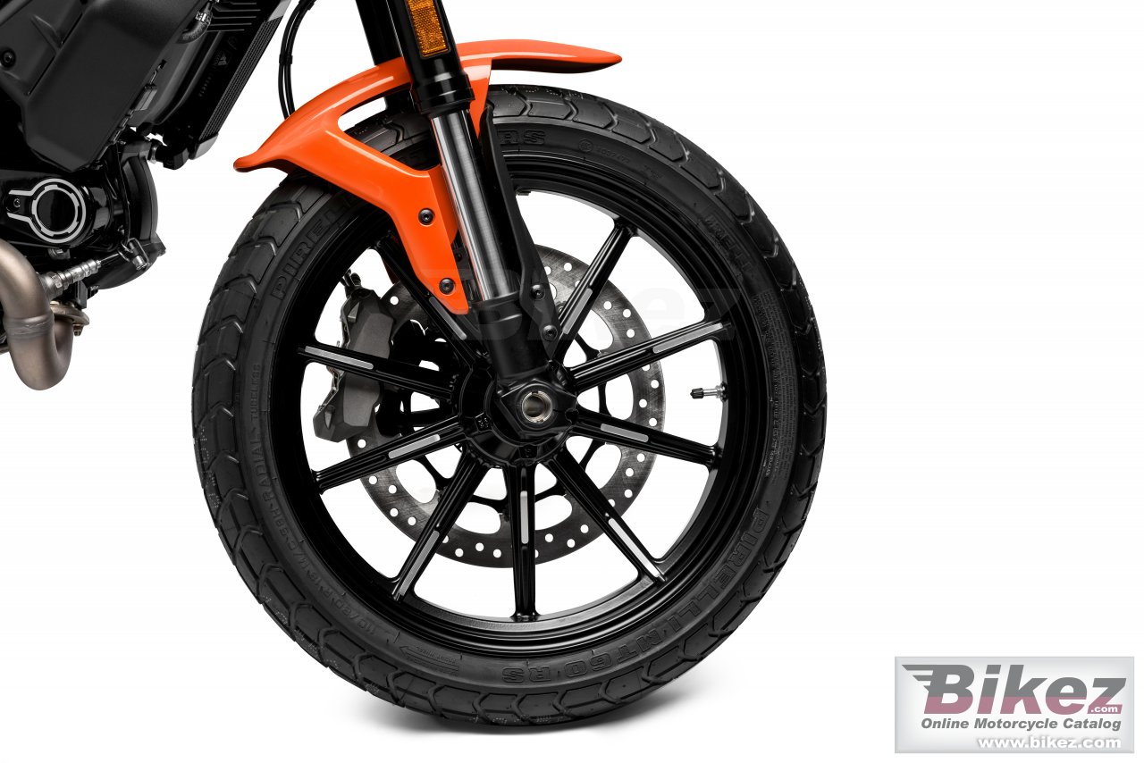 Thumbnail for Ducati Scrambler Icon 2019