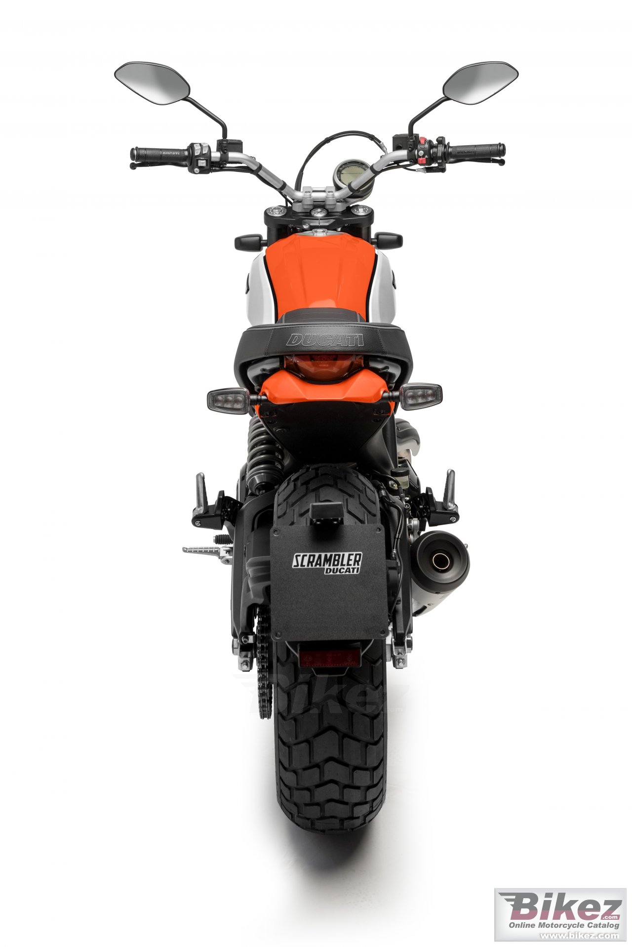 Thumbnail for Ducati Scrambler Icon 2019