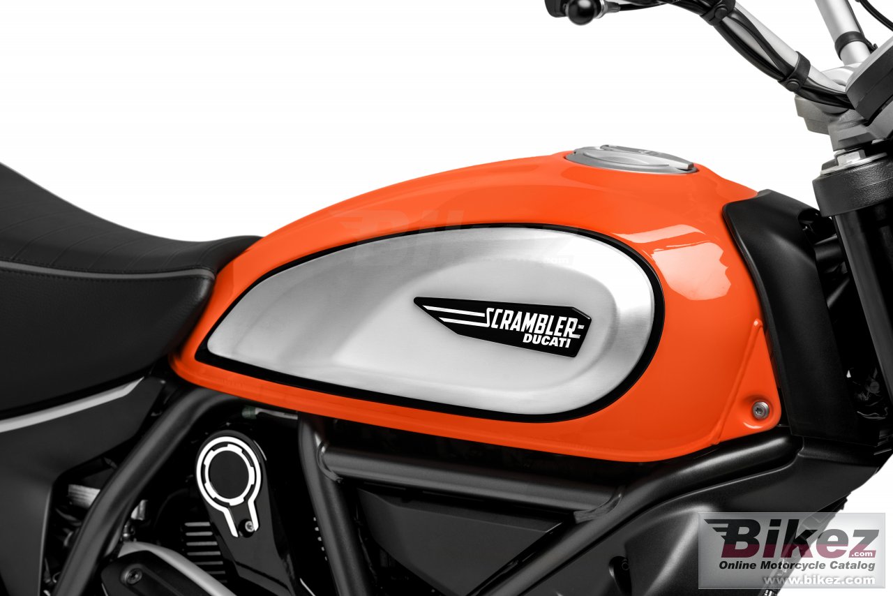 Thumbnail for Ducati Scrambler Icon 2019