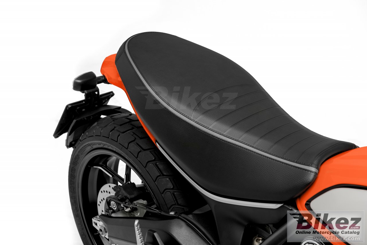 Thumbnail for Ducati Scrambler Icon 2019