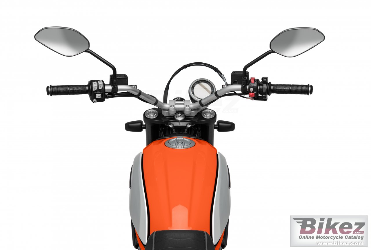 Thumbnail for Ducati Scrambler Icon 2019