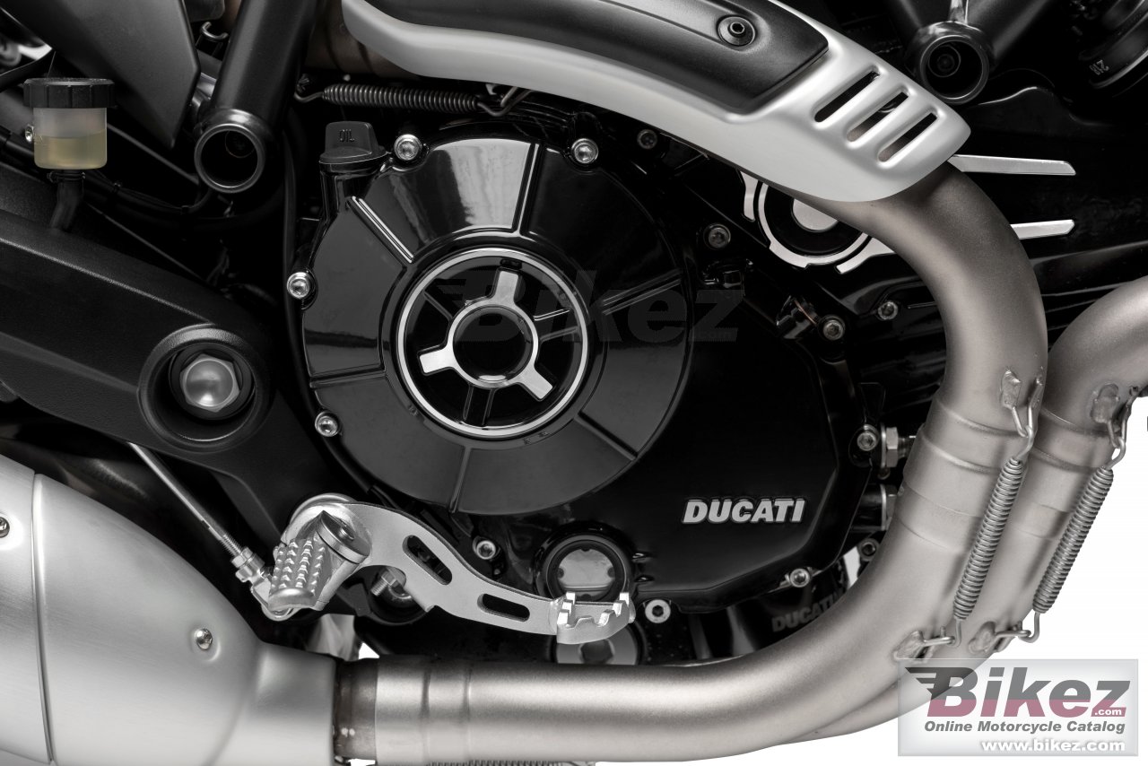 Thumbnail for Ducati Scrambler Icon 2019