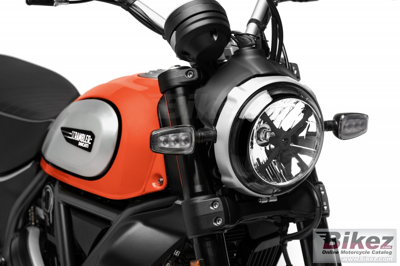 Thumbnail for Ducati Scrambler Icon 2019