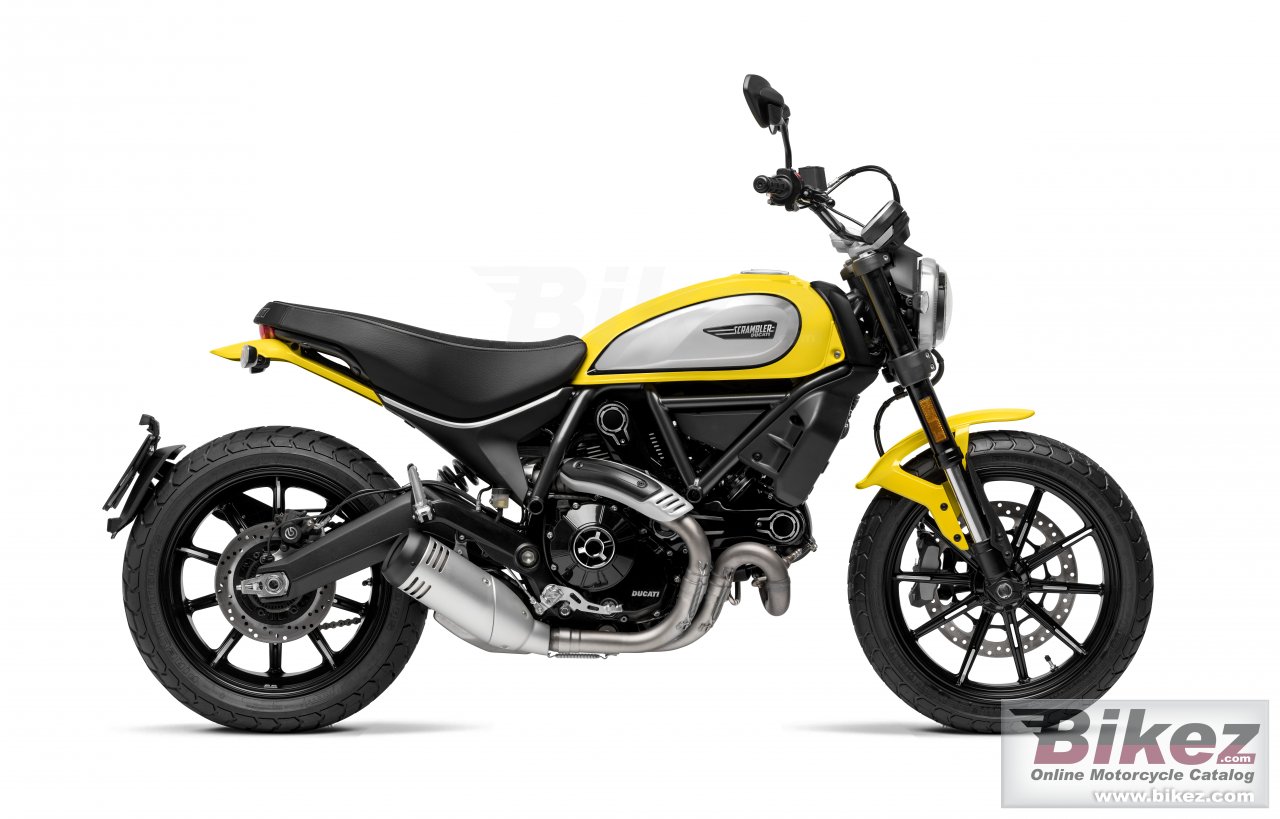 Thumbnail for Ducati Scrambler Icon 2019