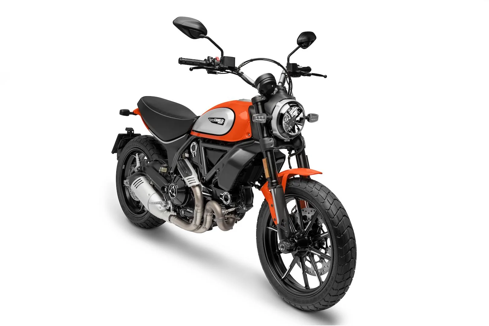 Thumbnail for Ducati Scrambler Icon 2019