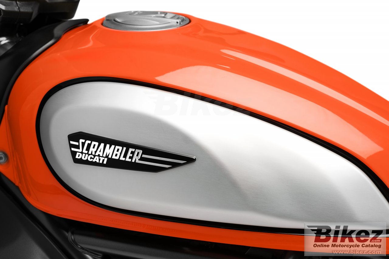 Thumbnail for Ducati Scrambler Icon 2019