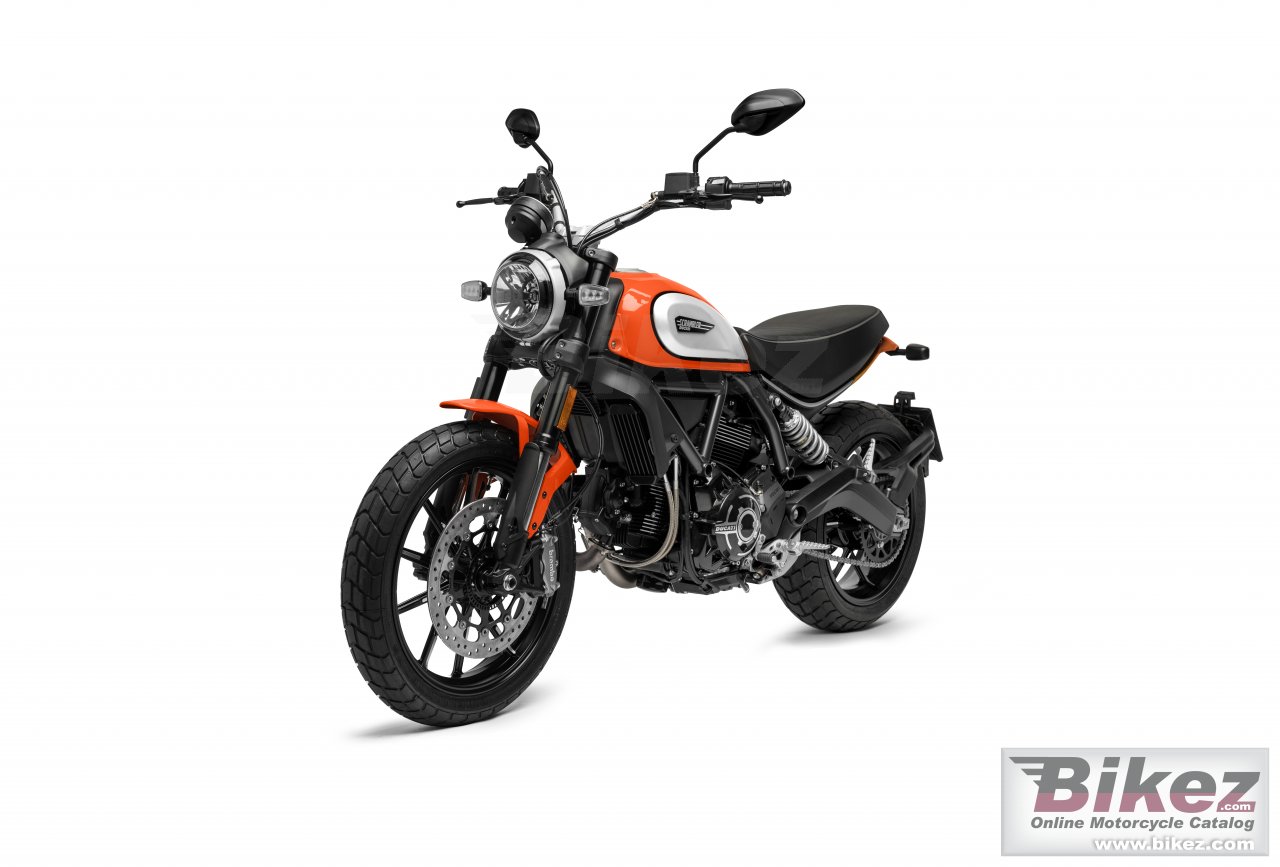 Thumbnail for Ducati Scrambler Icon 2019