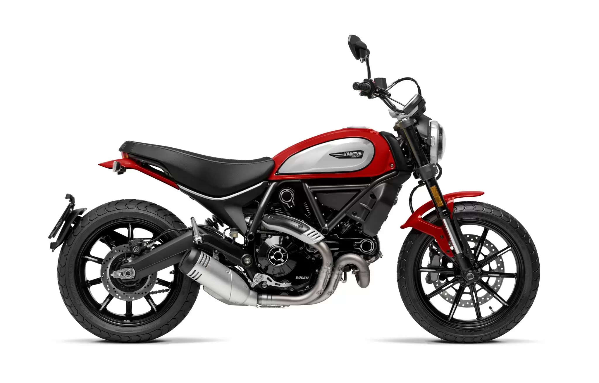 Thumbnail for Ducati Scrambler Icon 2021