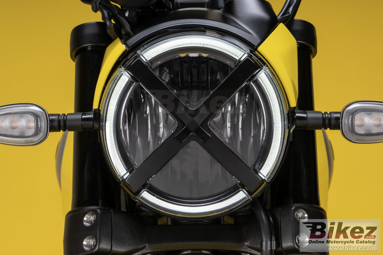 Thumbnail for Ducati Scrambler Icon 2023