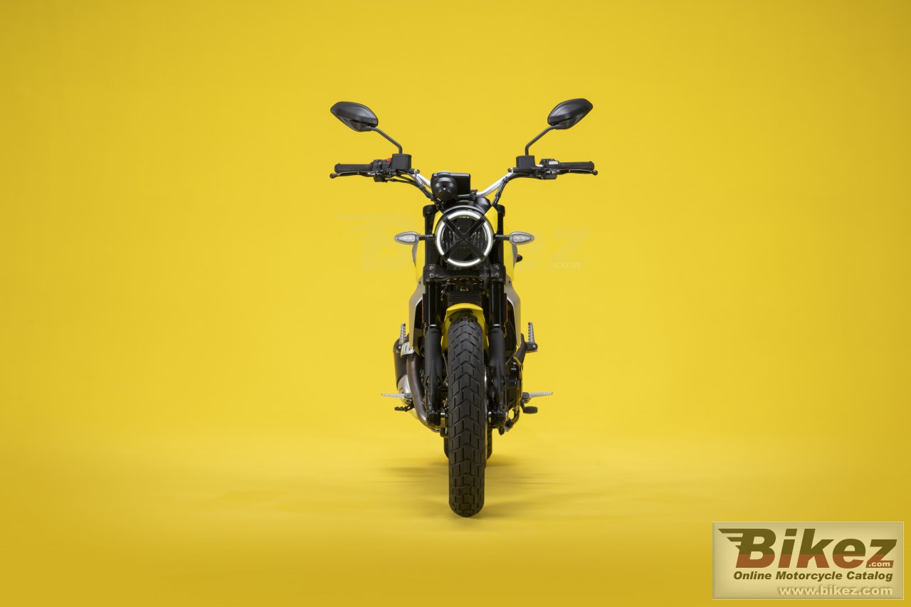 Thumbnail for Ducati Scrambler Icon 2023