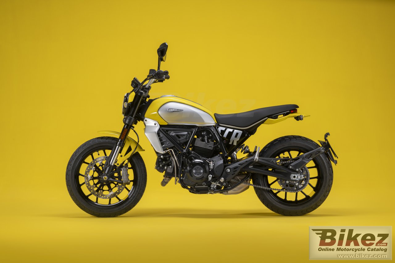 Thumbnail for Ducati Scrambler Icon 2023