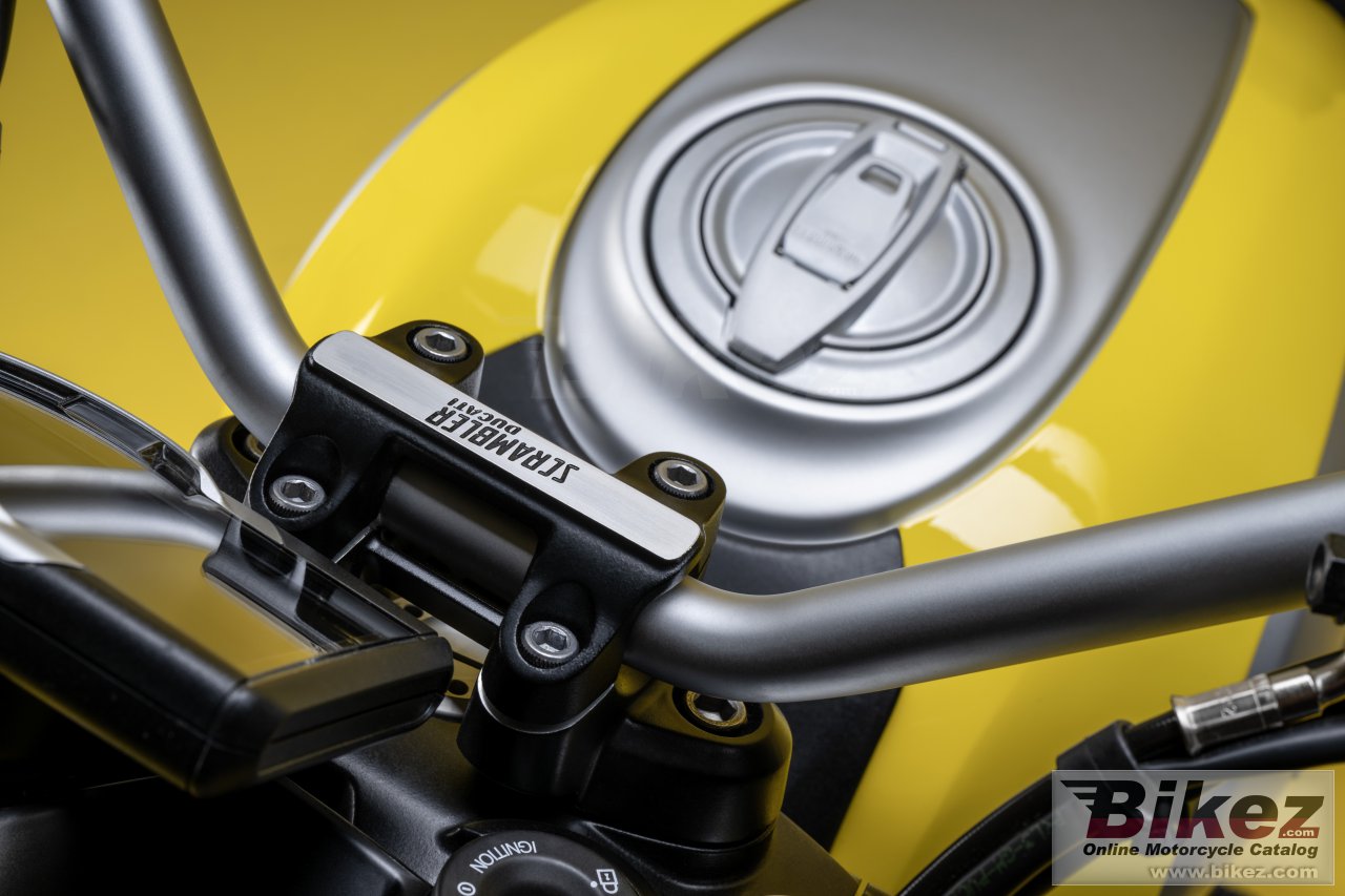 Thumbnail for Ducati Scrambler Icon 2023