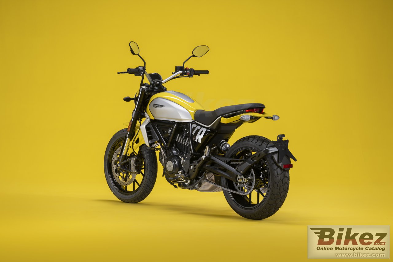 Thumbnail for Ducati Scrambler Icon 2023
