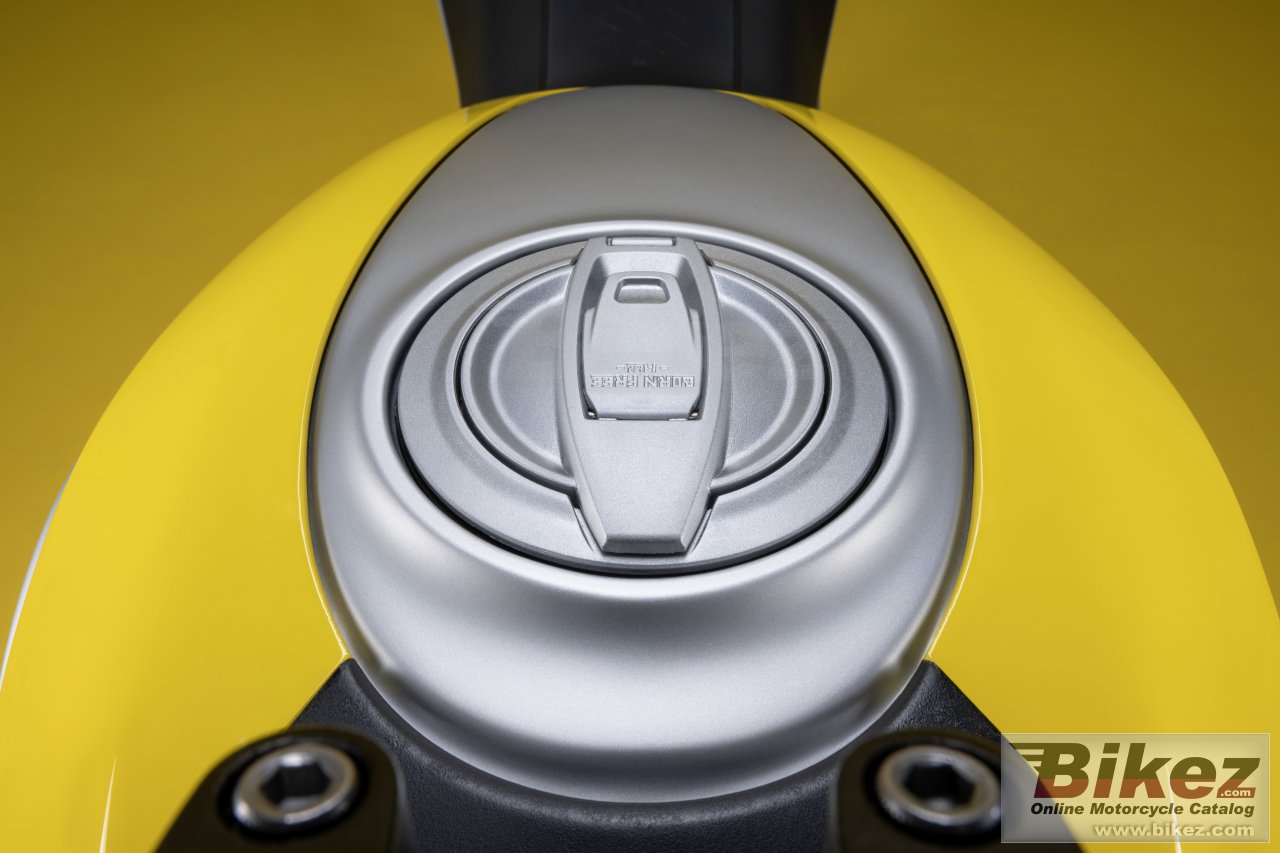 Thumbnail for Ducati Scrambler Icon 2023