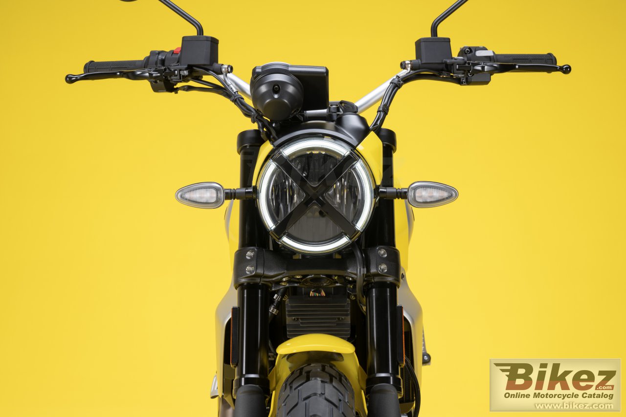 Thumbnail for Ducati Scrambler Icon 2023