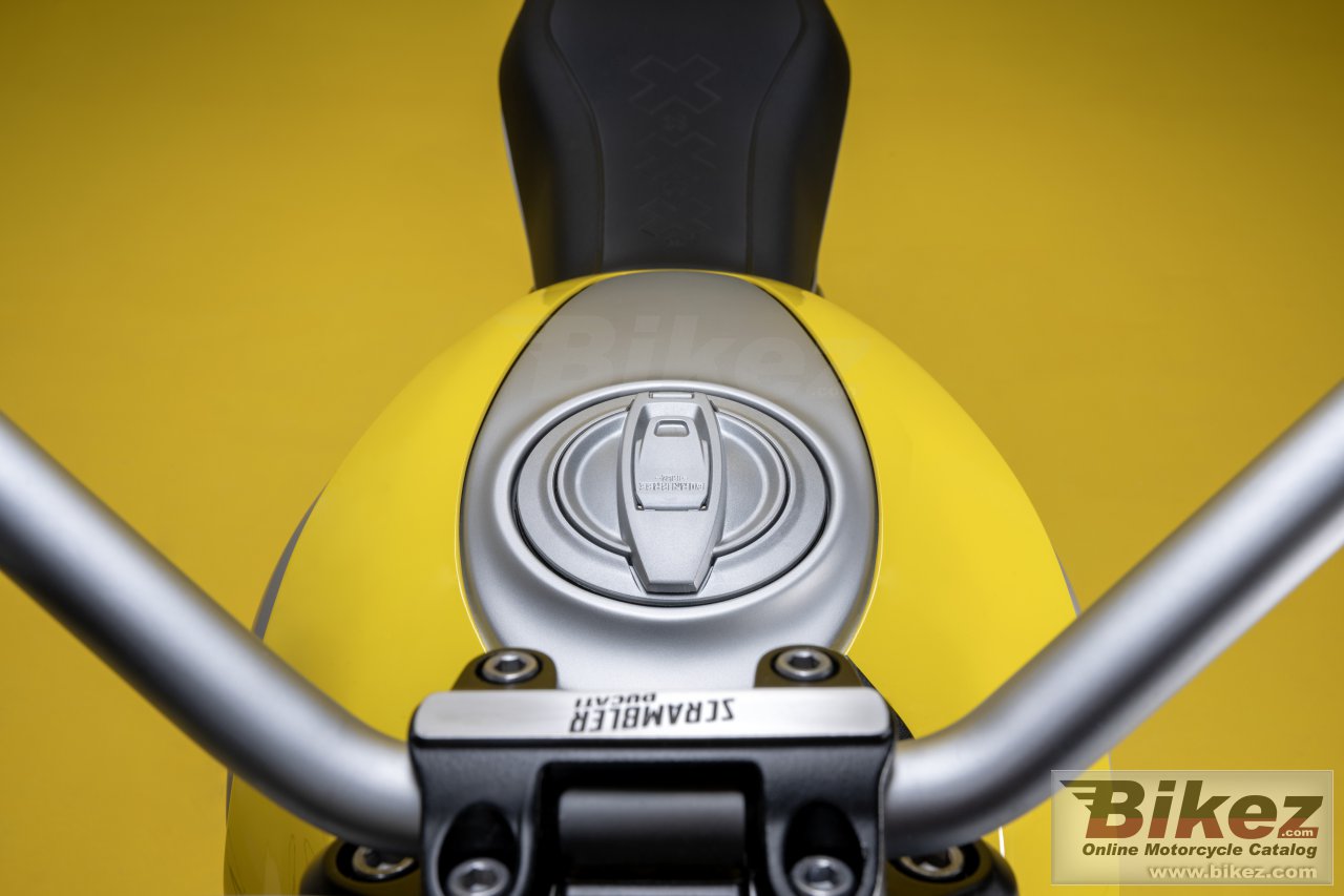 Thumbnail for Ducati Scrambler Icon 2023
