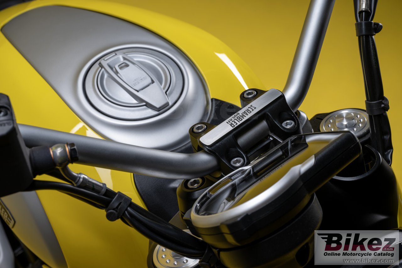 Thumbnail for Ducati Scrambler Icon 2023