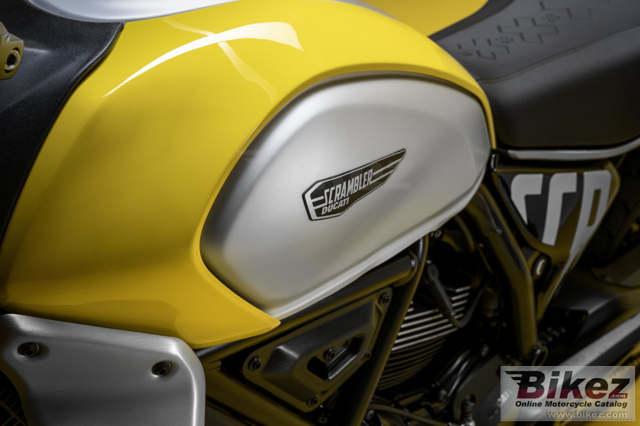 Thumbnail for Ducati Scrambler Icon 2023