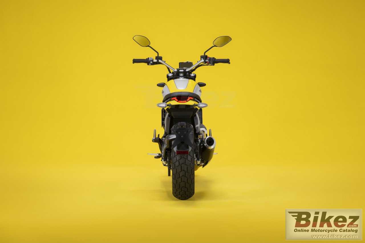 Thumbnail for Ducati Scrambler Icon 2023