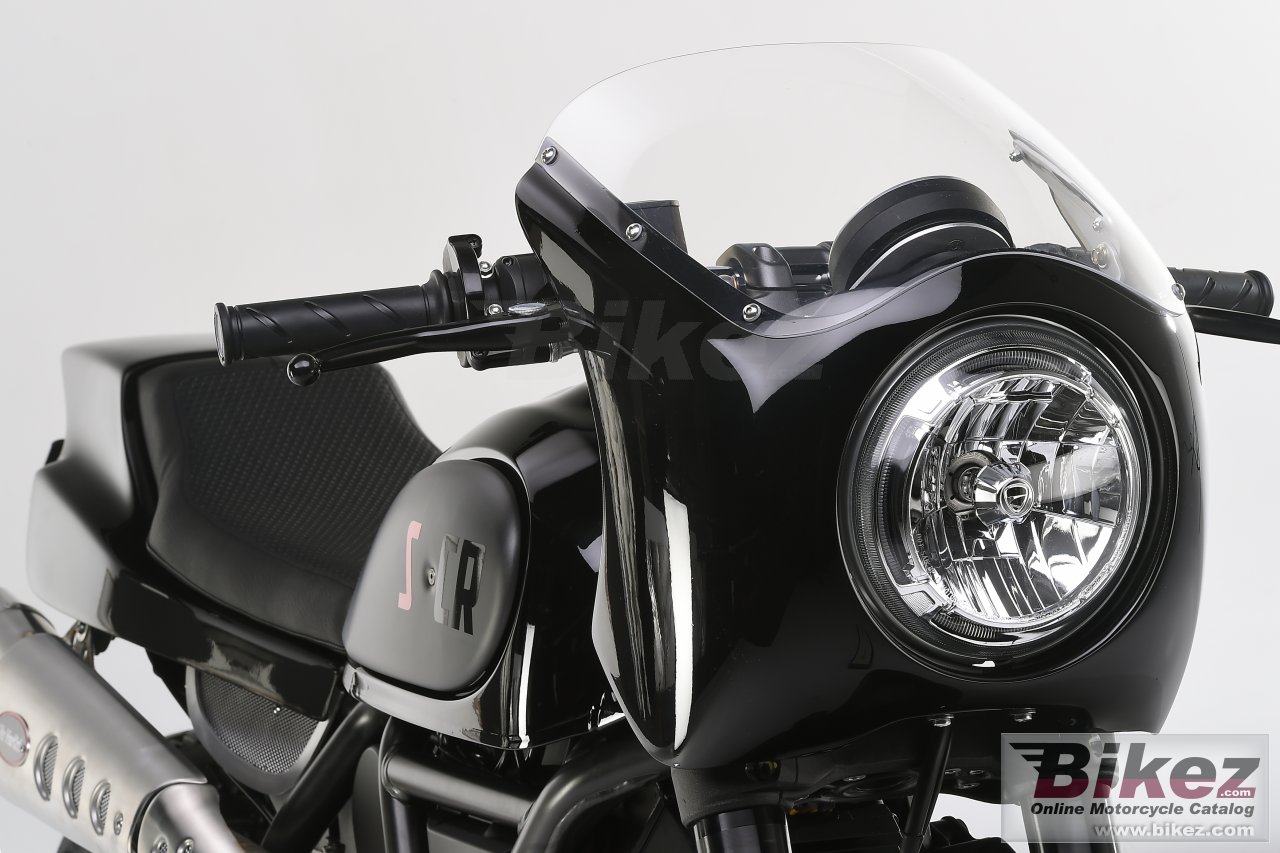 Thumbnail for Ducati Scrambler Mr Martini 2015