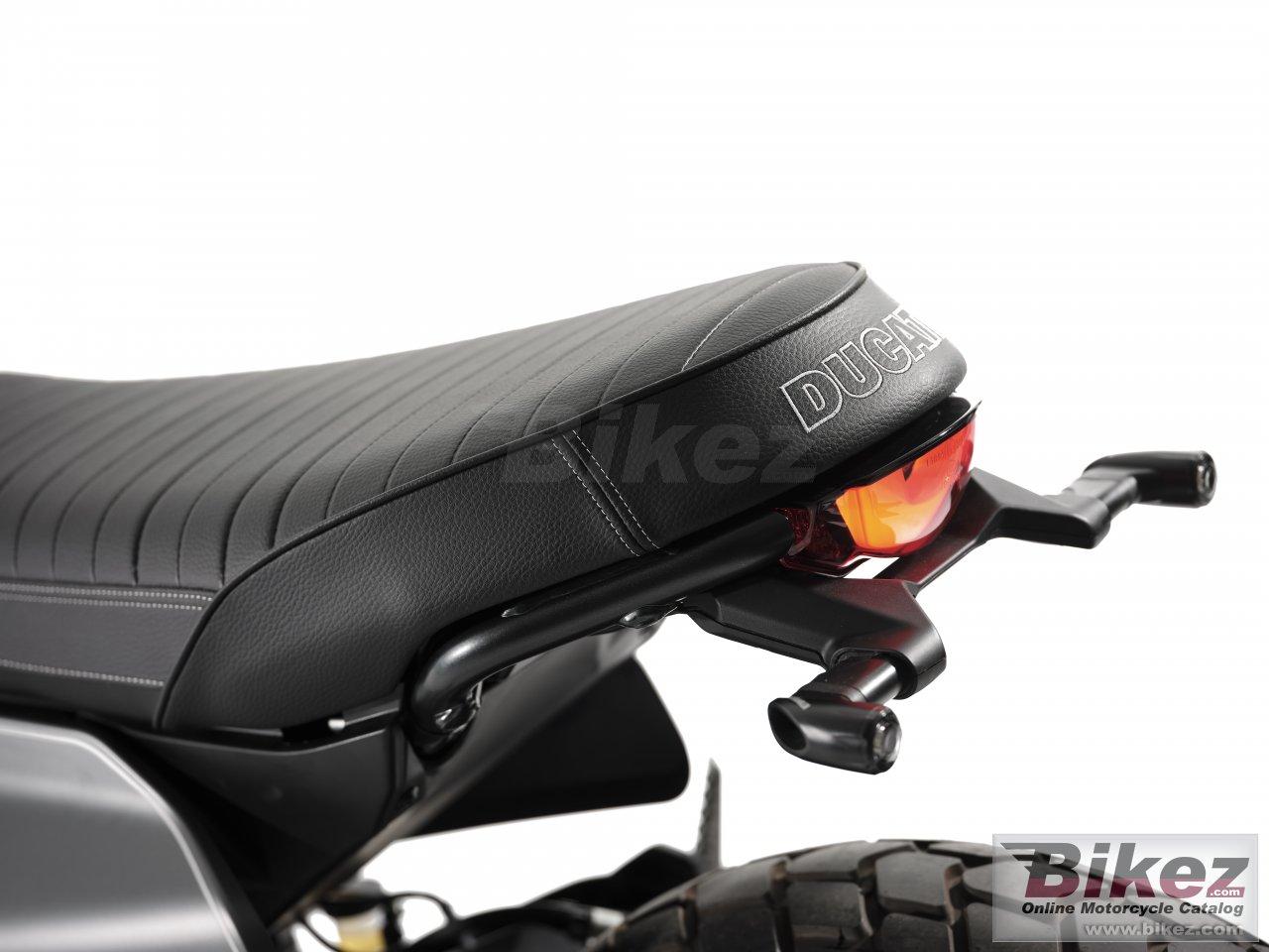 Thumbnail for Ducati Scrambler Nightshift 2021