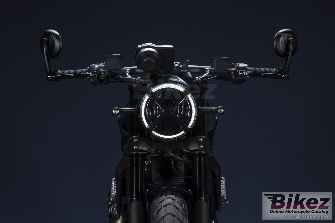 Thumbnail for Ducati Scrambler Nightshift 2023
