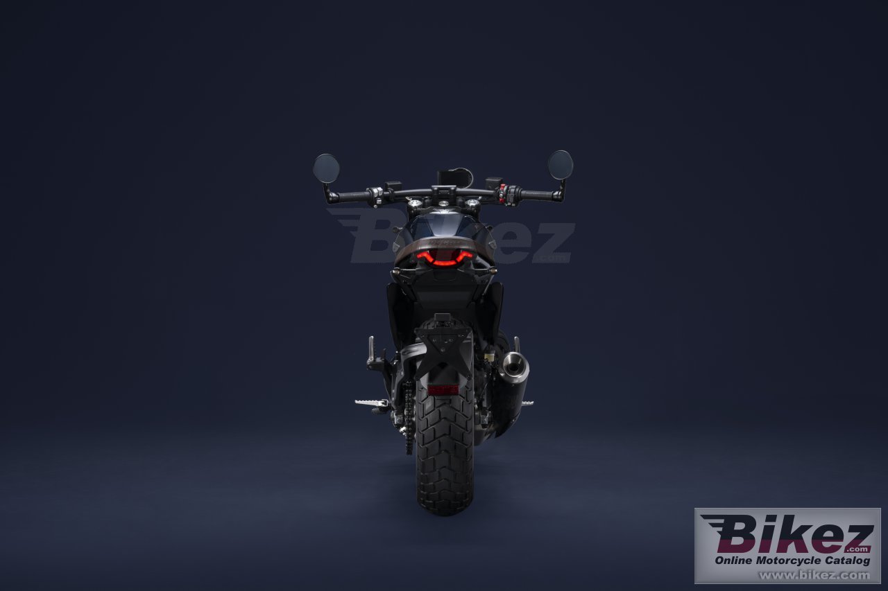 Thumbnail for Ducati Scrambler Nightshift 2023