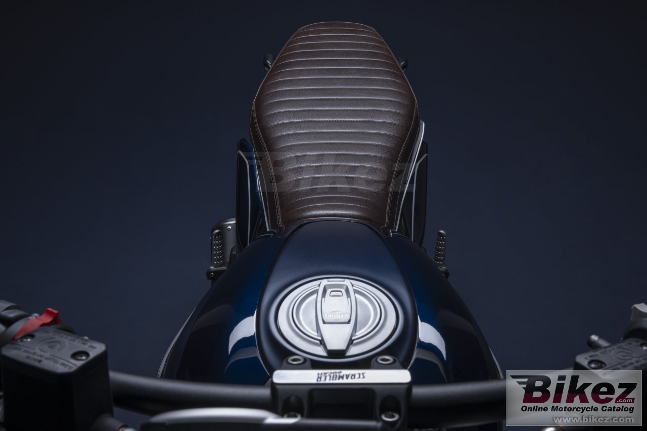 Thumbnail for Ducati Scrambler Nightshift 2023