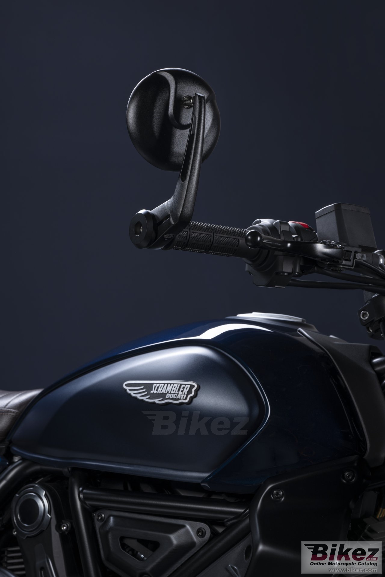 Thumbnail for Ducati Scrambler Nightshift 2023