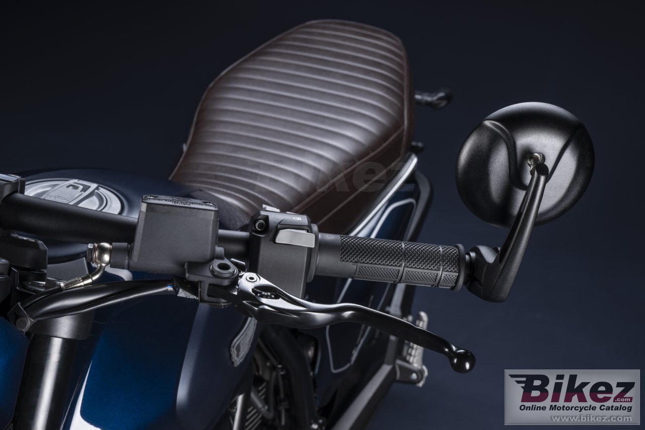 Thumbnail for Ducati Scrambler Nightshift 2023